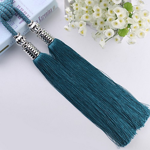 

curtain Accessories Tassel European Style 2 pcs