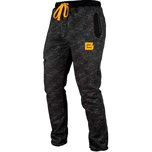

Men's Sporty Sweatpants Pants - Camouflage Gray US32 / UK32 / EU40 US34 / UK34 / EU42