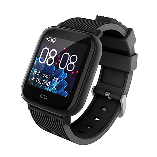 

Q8/G20 Unisex Smartwatch Android iOS Bluetooth Waterproof Heart Rate Monitor Sports Media Control Exercise Record Pedometer Call Reminder Activity Tracker Sleep Tracker Sedentary Reminder