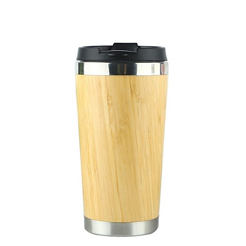 

Drinkware Vacuum Cup Stainless Steel Portable Casual / Daily