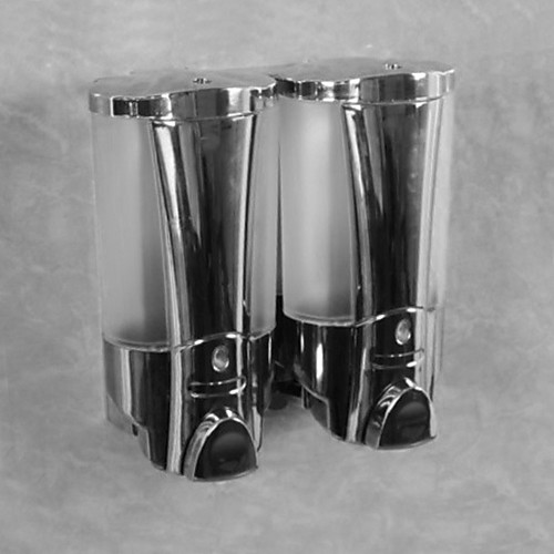 

Soap Dispenser New Design / Cool Contemporary Plastics 1pc Wall Mounted