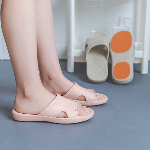 

Women's Slippers House Slippers Casual Terry Shoes