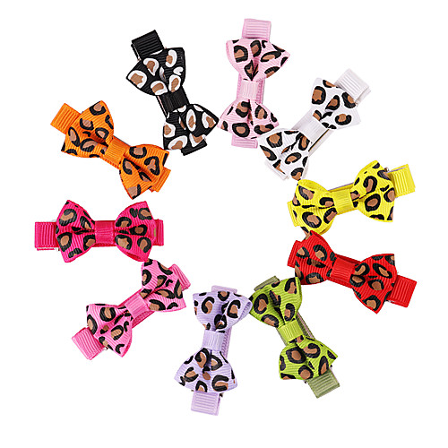 

Women's Dainty Basic Fashion Fabric Party Evening Gift - Leopard