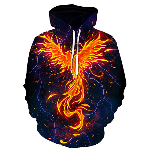 

Men's Plus Size Hoodie 3D Round Neck Basic Orange US32 / UK32 / EU40 US34 / UK34 / EU42 US36 / UK36 / EU44 US38 / UK38 / EU46 US40 / UK40 / EU48 US42 / UK42 / EU50
