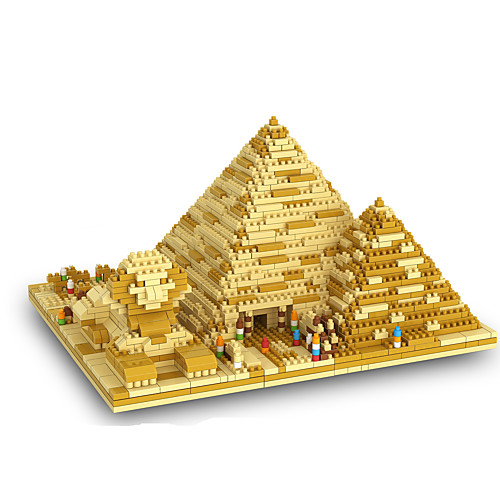

Конструкторы 1450 Знаменитое здание совместимый Legoing Вид на город Все Игрушки Подарок