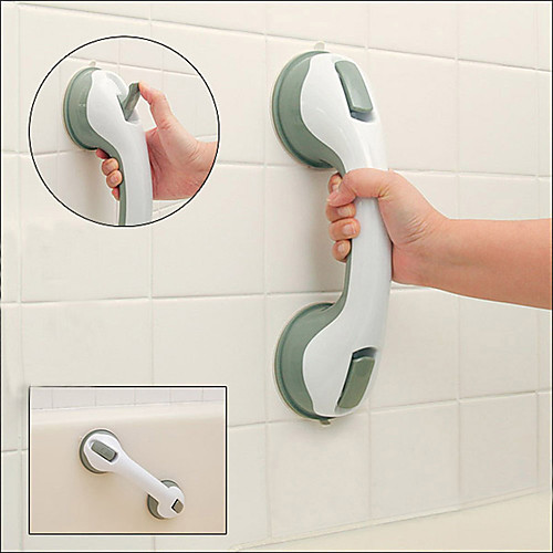 

Безопасная крепкая присоска помогает поручням поручня для детей стариков, сохраняя равновесие аксессуары для ванной комнаты спальни
