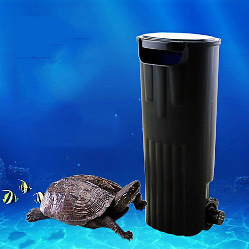 

Aquarium Fish Tank Filter Filter Media Vacuum Cleaner Cleaning Care Energy Saving Easy to Install Sponge Plastic 1pc 220 V