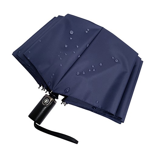 

зонт ветрозащитный дорожный зонт компактный складной обратный зонт
