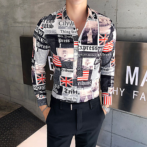

Men's Daily Shirt - Graphic Black