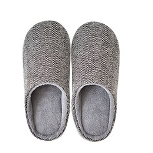 

Women's Slippers House Slippers Casual Terry Shoes