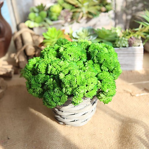 

Soft Rubber Rice Hydrangea Fake Flower Feel Succulents Mori Female Line