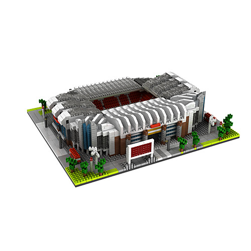 

Конструкторы 3500 Стадион совместимый Legoing Вид на город Все Игрушки Подарок