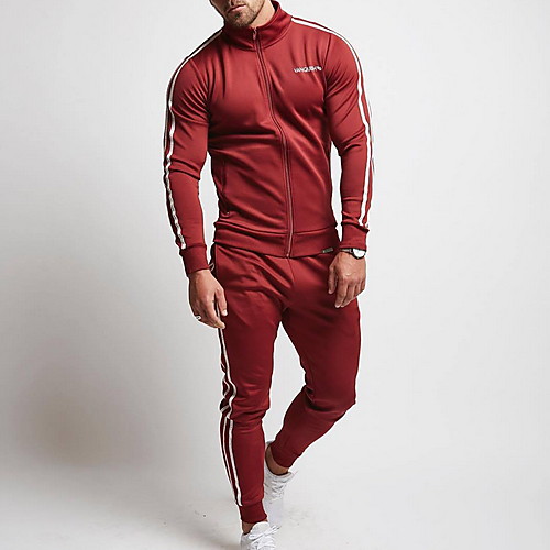 

Men's Tank Top - Solid Colored Pant