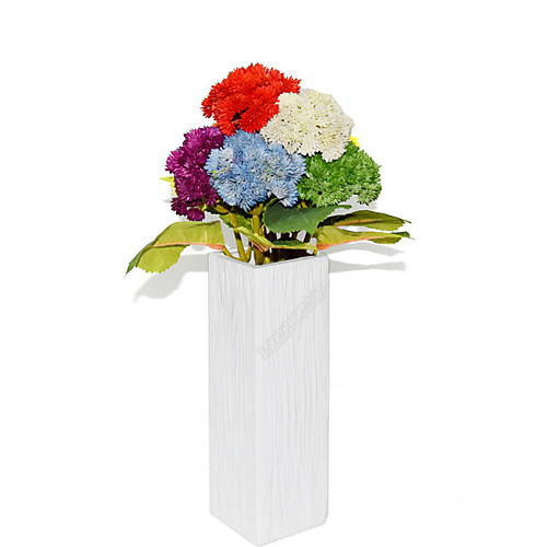 

искусственный цветок супер мило фрукты зерна цветная капуста в помещении украшение стола цветок 1 палка