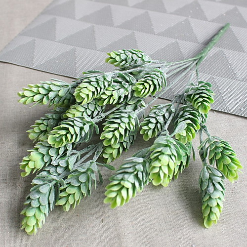 

Artificial Flowers 1 Branch Classic Modern Contemporary Fruit Tabletop Flower