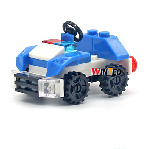 

ENLIGHTEN Toy Cars Building Blocks pcs Square Boys' Unisex Toy Gift