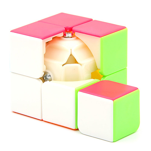 

1 pc Magic Cube IQ Cube Shengshou Z2 Pressure Novelty 222 Smooth Speed Cube Magic Cube Puzzle Cube Stress and Anxiety Relief Office Desk Toys Kids Teen Toy All Gift