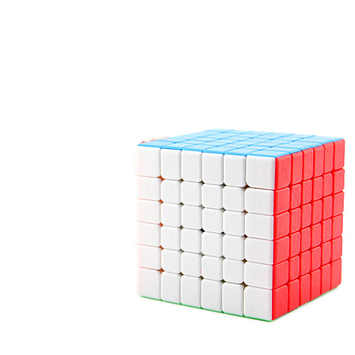 

1 pc Magic Cube IQ Cube Shengshou Z23 Rotate Speed 666 Smooth Speed Cube Magic Cube Puzzle Cube Stress and Anxiety Relief Office Desk Toys Adults Kids Toy All Gift