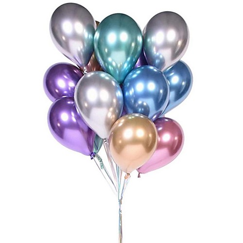 

Muiltcolor хромированные воздушные шары жемчужные металлические шары насыщенный цвет металлик латекс украшения для свадьбы день рождения baby shower выпускной вечер 1 шт.
