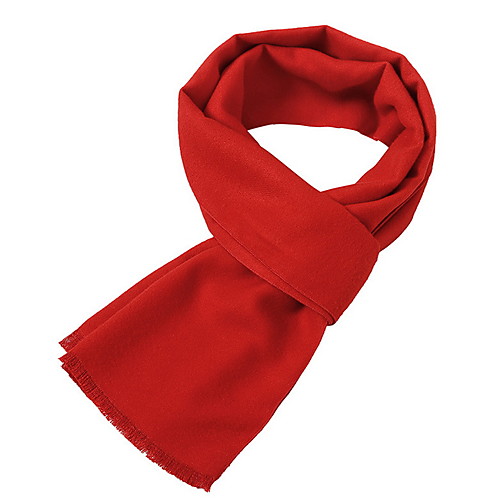 

Men's Basic Rectangle Scarf - Print