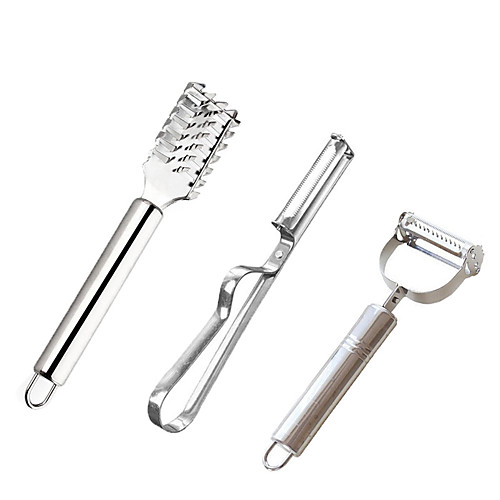 

Fish Skin Scraping Fishing Scale Brush Graters Remove Fish Knife Cleaning Razor Sharp Cutter Vegetable Peeler Knife Vegetable Peeler Double Grinder