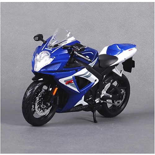 

Diecast Vehicle Toy Motorcycle 1:12 Moto New Design Metal Alloy S1000RR Child's Teenager 1 pcs Motorcycle All