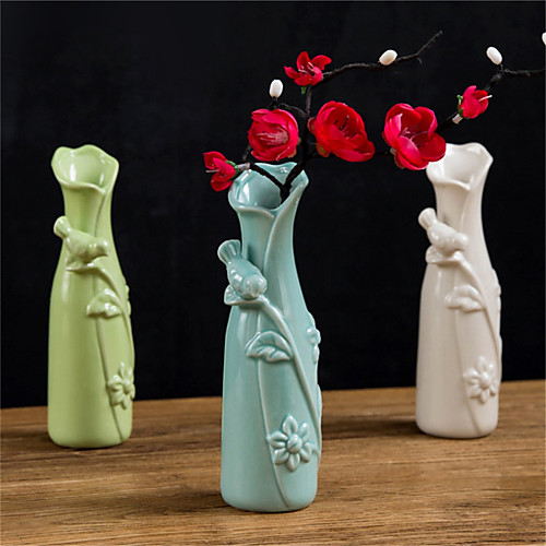 

Decorative Objects Poker, Ceramic Modern Contemporary for Home Decoration Gifts 1pc