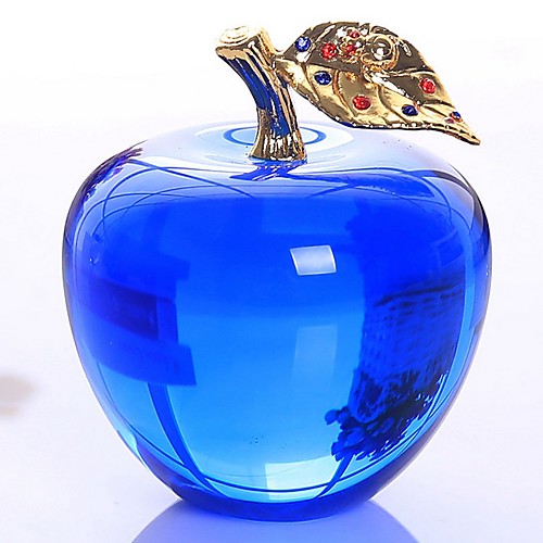 

The New Release Fashion 3D Crystal apple