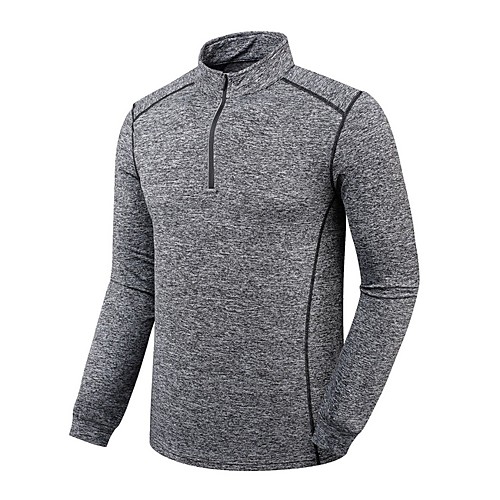 

Men's Casual Sweatshirt - Solid Colored Navy Blue US32 / UK32 / EU40