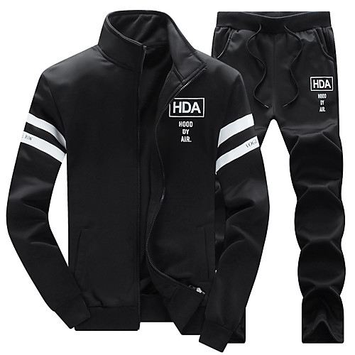 

Муж. На каждый день Activewear Set - Буквы