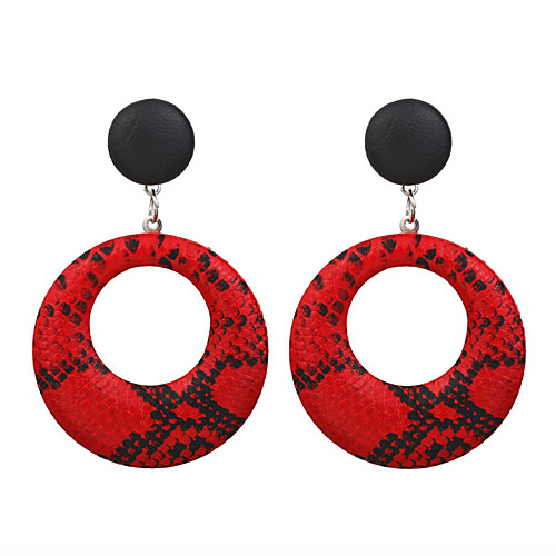 

Women's Earrings Classic Mini Earrings Jewelry Black / Beige / White / Green For Christmas Party Anniversary Carnival Festival 1 Pair