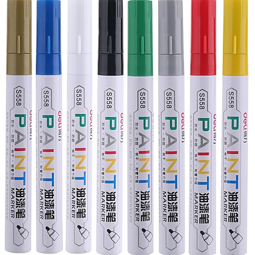 

Markers Plastic 1 pcs Classic All