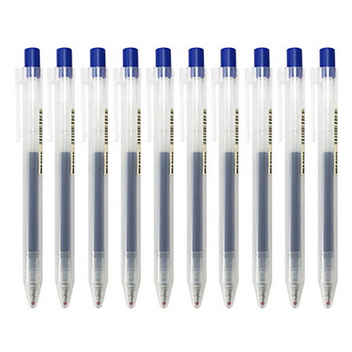 

Gel Pen Plastic 1 pcs Classic All