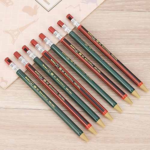 

Pencils Plastic 1 pcs Classic All