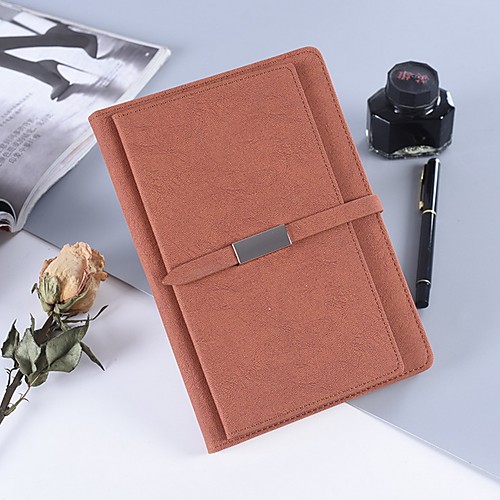 

Notepad PU Leather 1 pcs Classic All