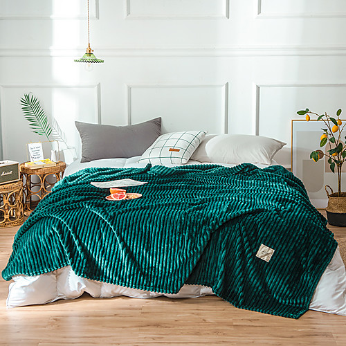 

шерпа шерстяное одеяло нечеткое мягкое постельное белье двухстороннее одеяло подходит диван диван