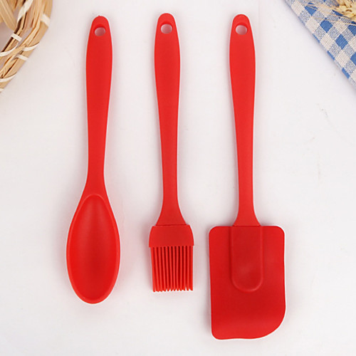 

3pcs Silica Gel Cake Cake Molds Bakeware tools