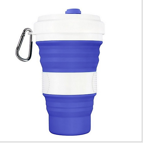 

Drinkware Vacuum Cup Soft Plastic Portable Casual / Daily