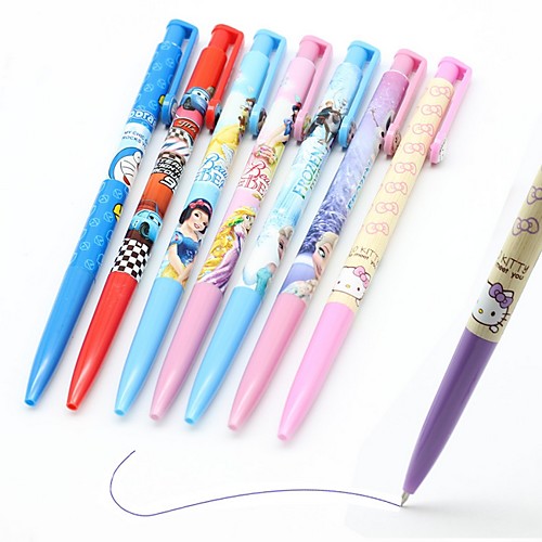

Ballpoint Pen Plastic 1 pcs Classic All