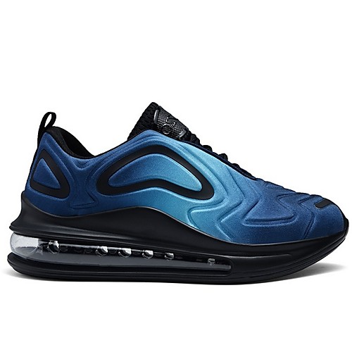 

Men's Comfort Shoes PU Winter Athletic Shoes Black / Red / Blue