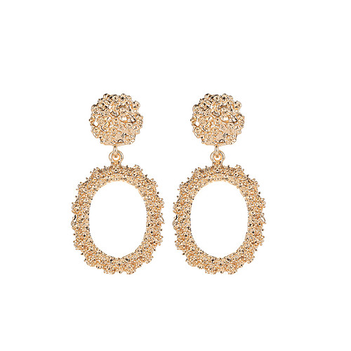 

Women's Earrings Classic Mini Earrings Jewelry Rose Gold / Gold / Silver For Christmas Party Anniversary Carnival Festival 1 Pair