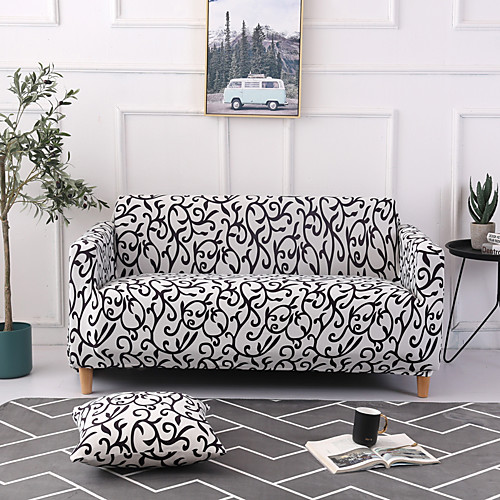 

Sofa Cover Multi Color Printed Polyester Slipcovers