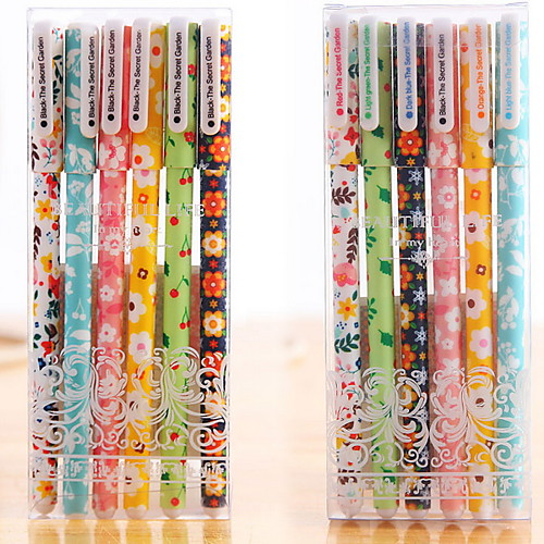 

Gel Pen Plastic 1 pcs Classic All