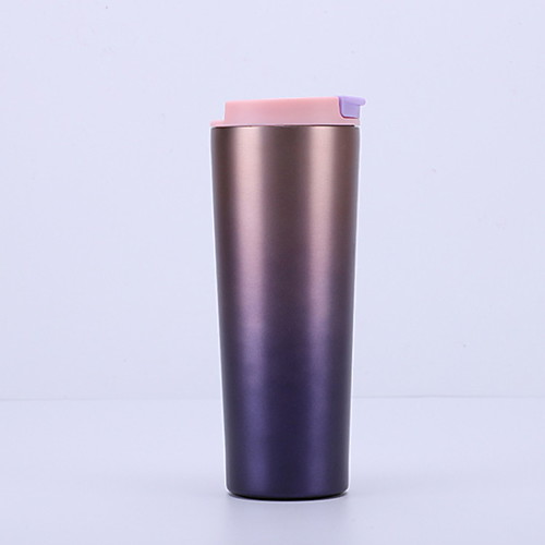 

Drinkware Vacuum Cup Stainless Steel Portable Casual / Daily