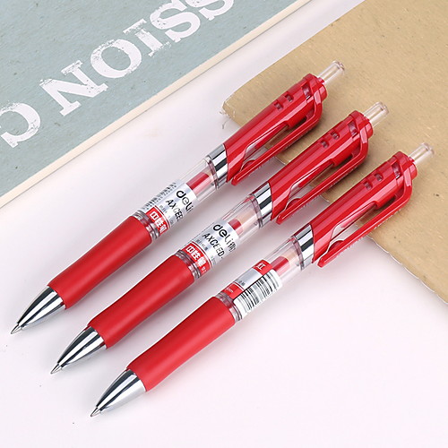 

Gel Pen Plastic 1 pcs Classic All