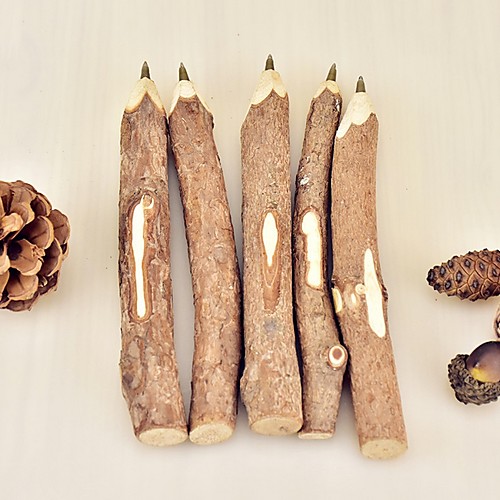 

Ballpoint Pen Wooden 1 pcs Classic All