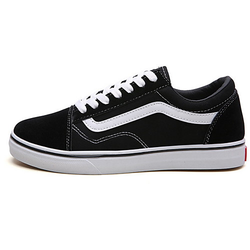 

Men's Comfort Shoes Canvas Winter Sneakers Black