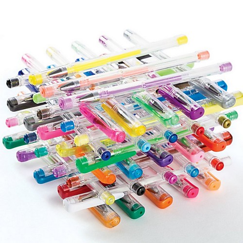 

Watercolor Pen Plastic 1 pcs Classic Elementary