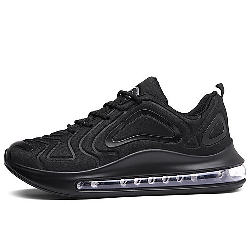 

Men's Comfort Shoes PU Winter Athletic Shoes Black / Red / Gray
