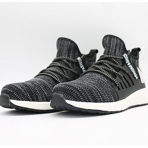 

Men's Comfort Shoes Tissage Volant Fall & Winter Athletic Shoes Running Shoes Black / Gray